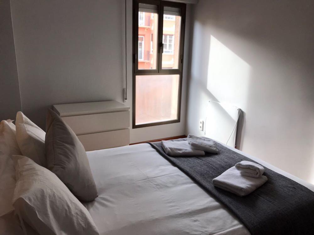 Az El Balcon De Conde De Aranda Lägenhet Zaragoza Exteriör bild